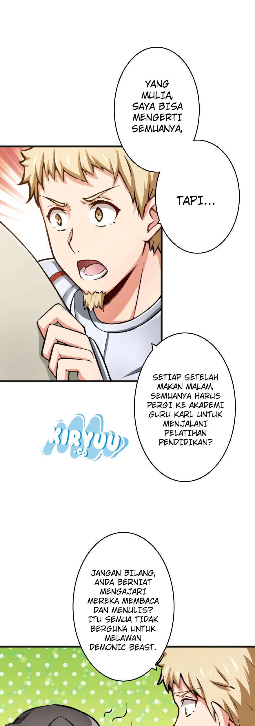 Release That Witch Chapter 22 Gambar 42