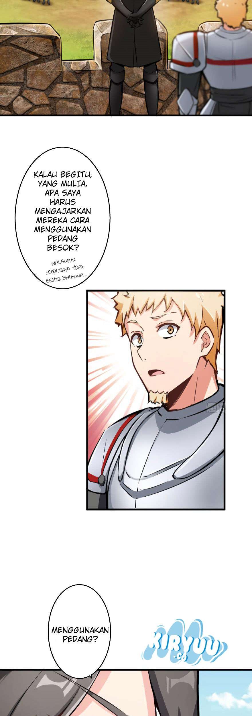 Release That Witch Chapter 22 Gambar 5