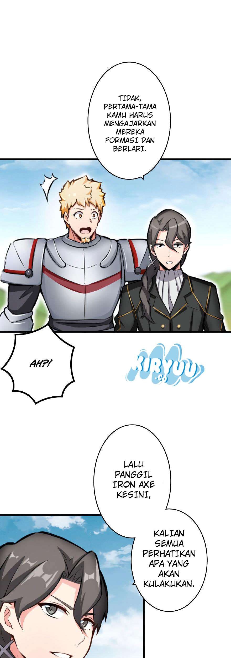 Release That Witch Chapter 22 Gambar 7