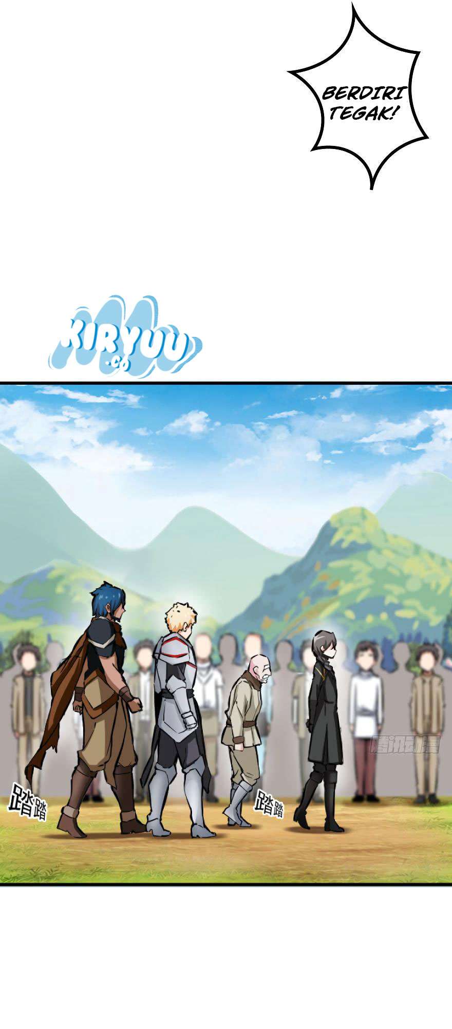 Release That Witch Chapter 22 Gambar 10