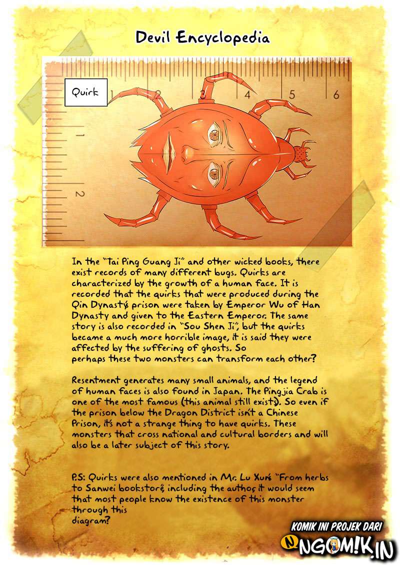 After Demon Chapter 9 Gambar 14