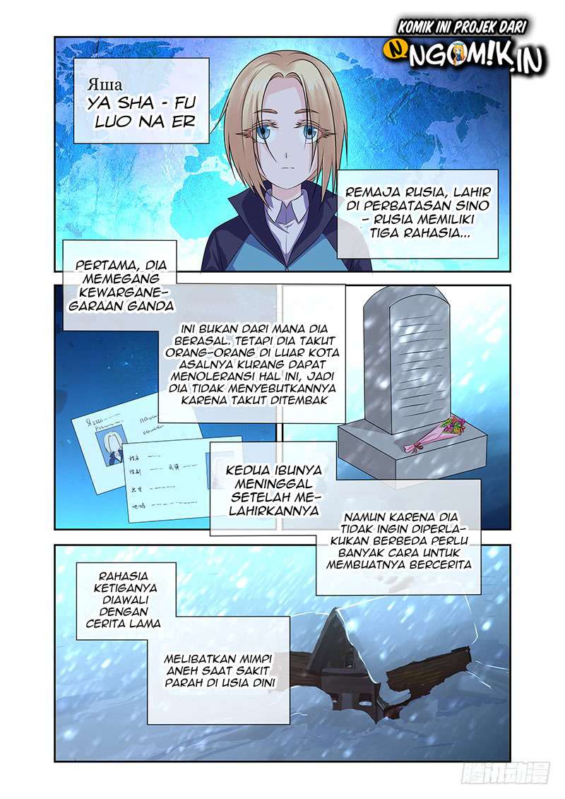 Manhua After Demon Chapter 9 gambar nomor 2