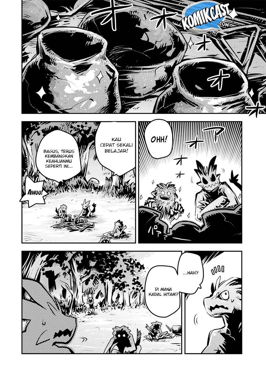 Tensei shitara Dragon no Tamago datta: Saikyou Igai Mezasanee Chapter 9 Gambar 15