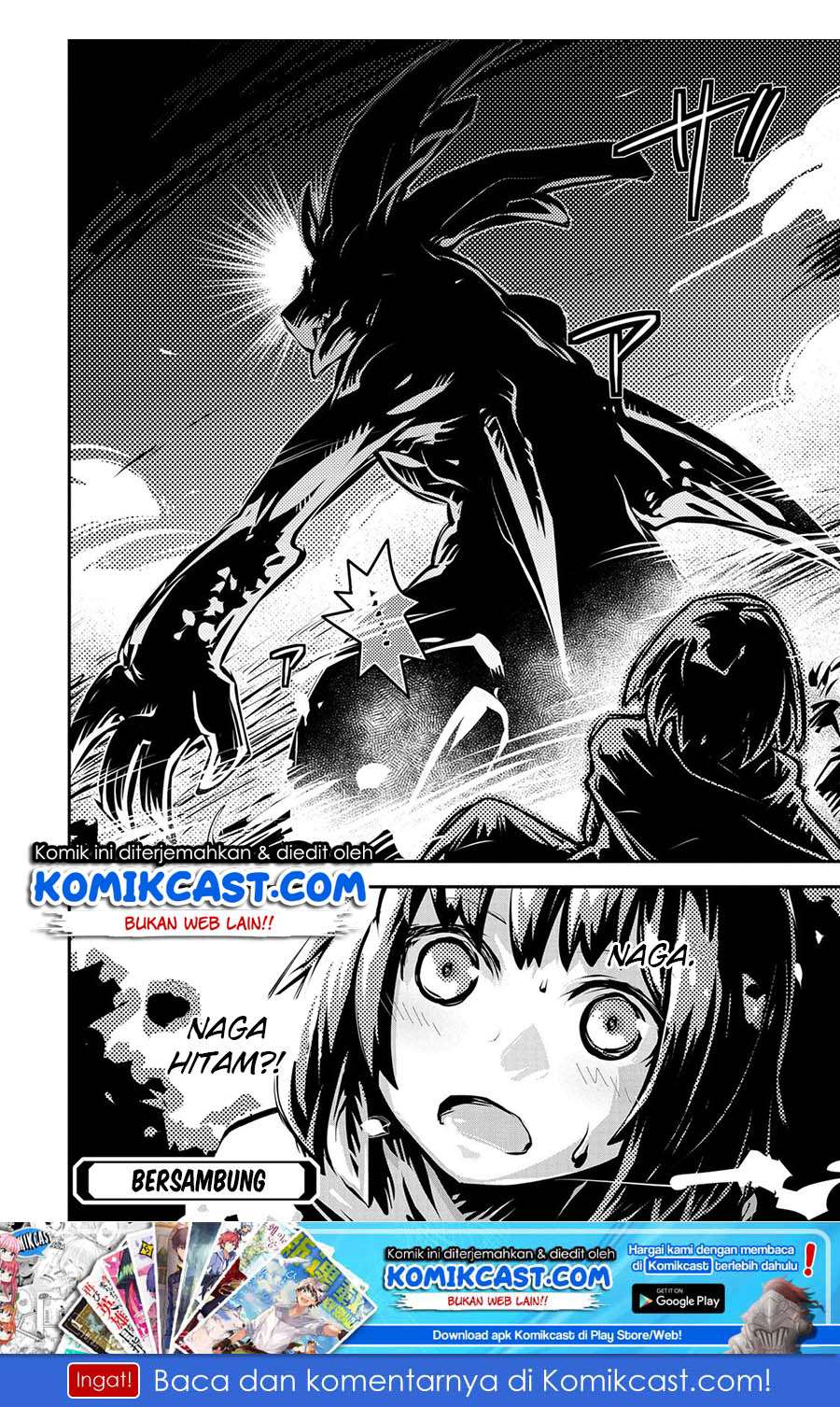 Tensei shitara Dragon no Tamago datta: Saikyou Igai Mezasanee Chapter 9 Gambar 30