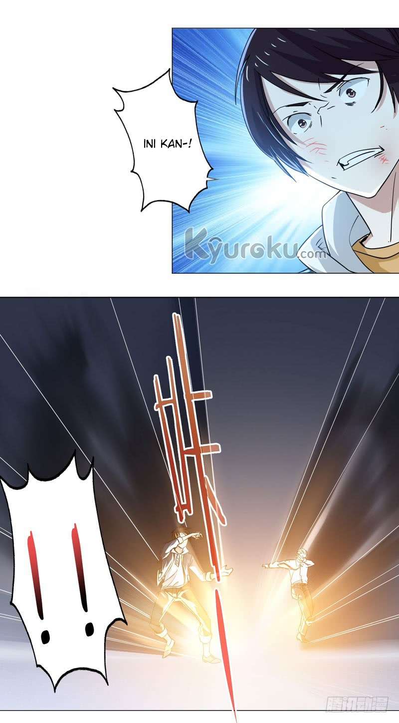 Treading on Fire, Yuwen Jun! Chapter 73 Gambar 8