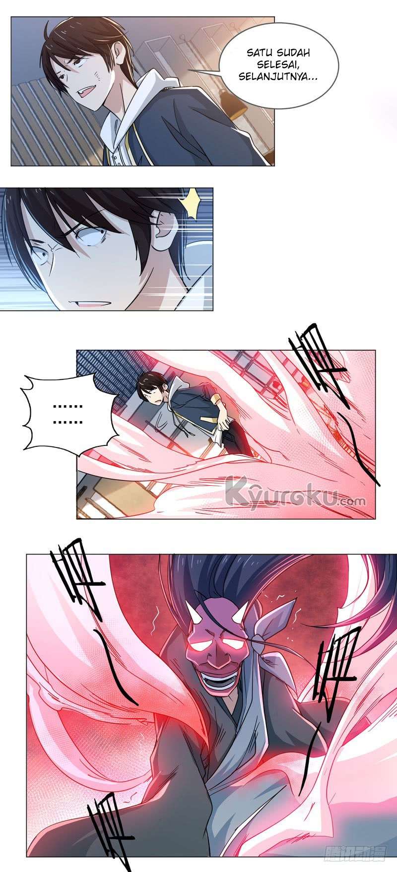 Treading on Fire, Yuwen Jun! Chapter 69 Gambar 4