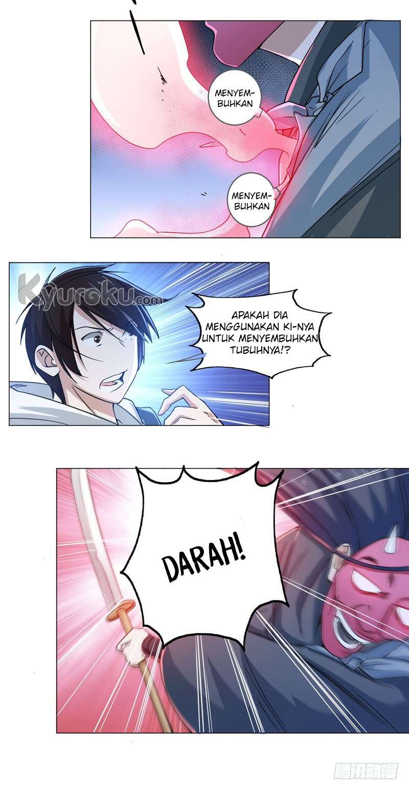 Treading on Fire, Yuwen Jun! Chapter 69 Gambar 5