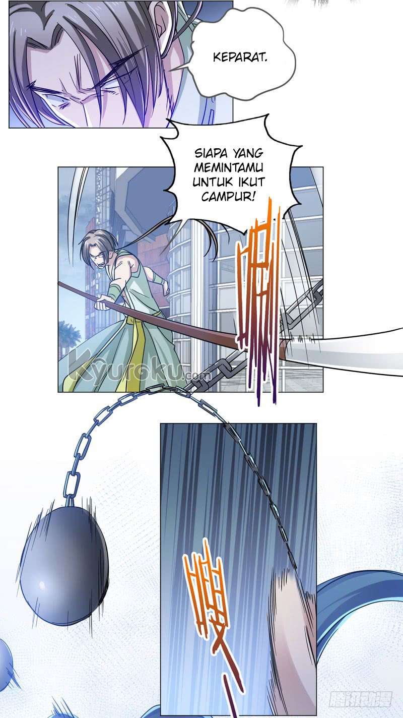 Treading on Fire, Yuwen Jun! Chapter 63 Gambar 4