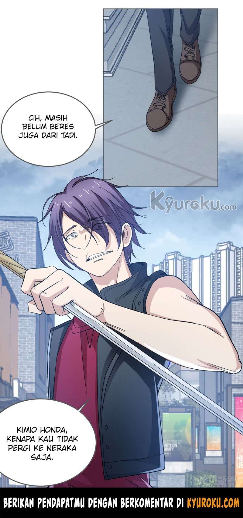 Treading on Fire, Yuwen Jun! Chapter 63 Gambar 8