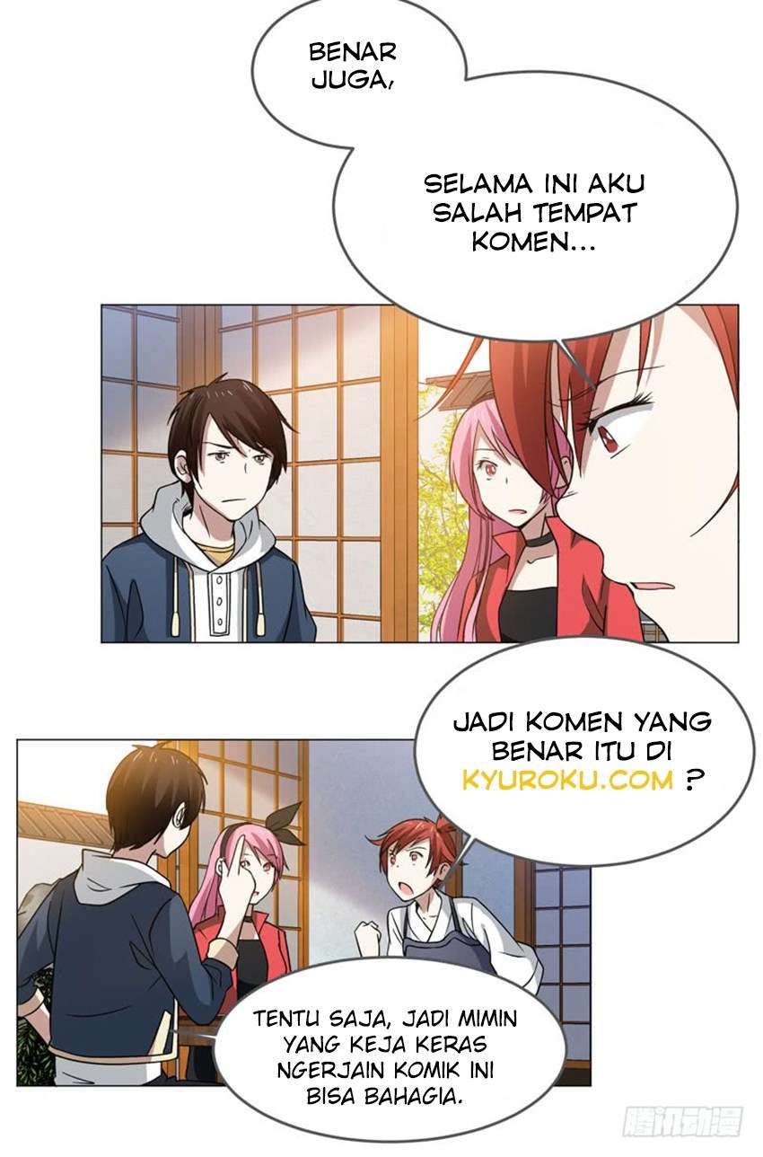 Treading on Fire, Yuwen Jun! Chapter 56 Gambar 16