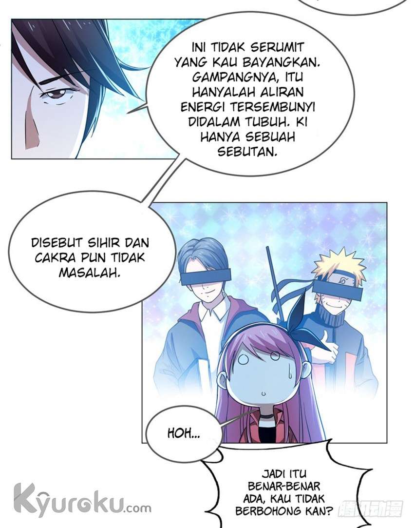Treading on Fire, Yuwen Jun! Chapter 56 Gambar 9
