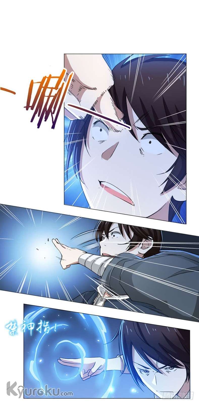 Treading on Fire, Yuwen Jun! Chapter 55 Gambar 4