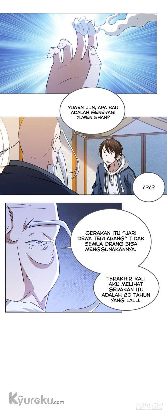 Treading on Fire, Yuwen Jun! Chapter 55 Gambar 7