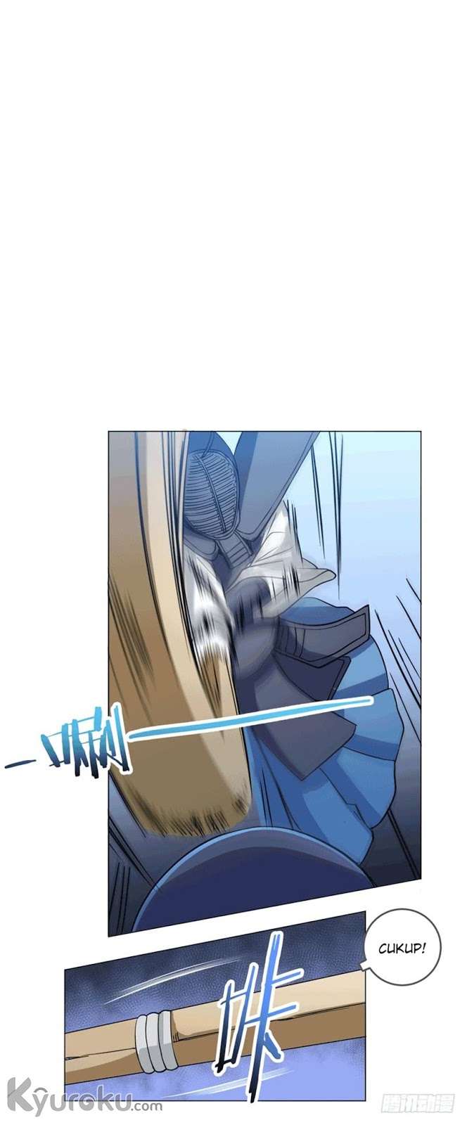 Treading on Fire, Yuwen Jun! Chapter 53 Gambar 4