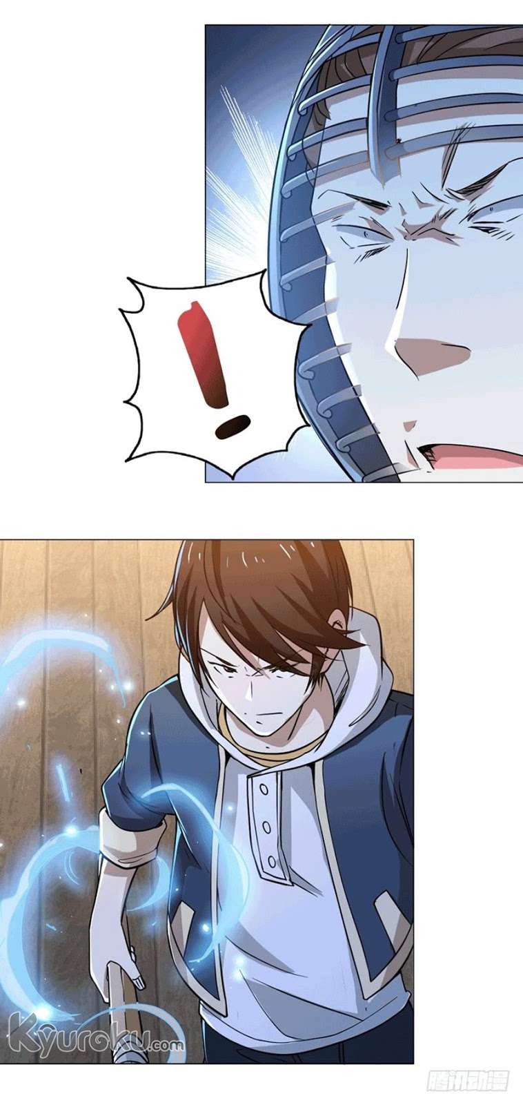 Treading on Fire, Yuwen Jun! Chapter 53 Gambar 5