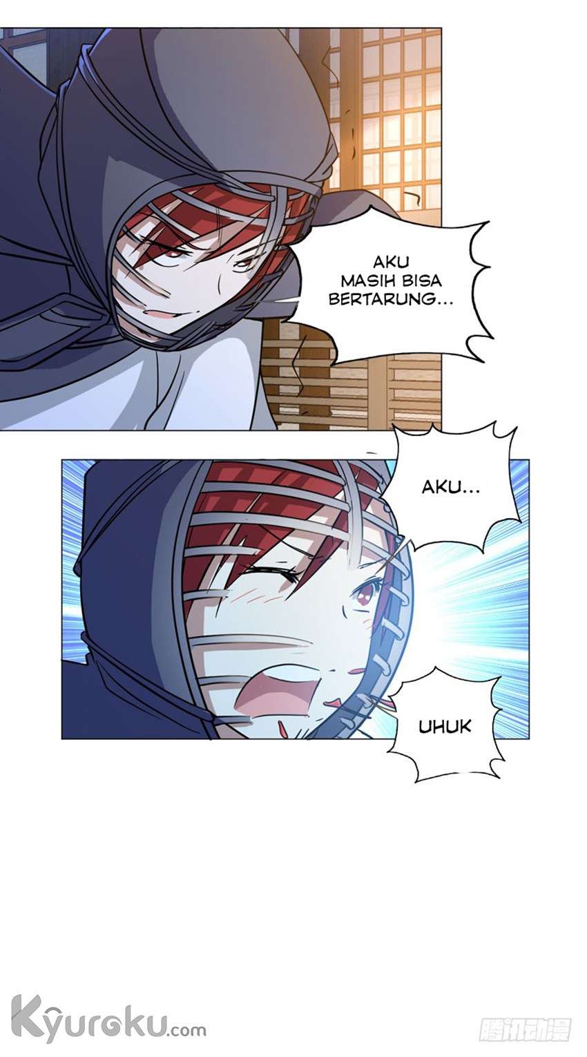 Treading on Fire, Yuwen Jun! Chapter 53 Gambar 7