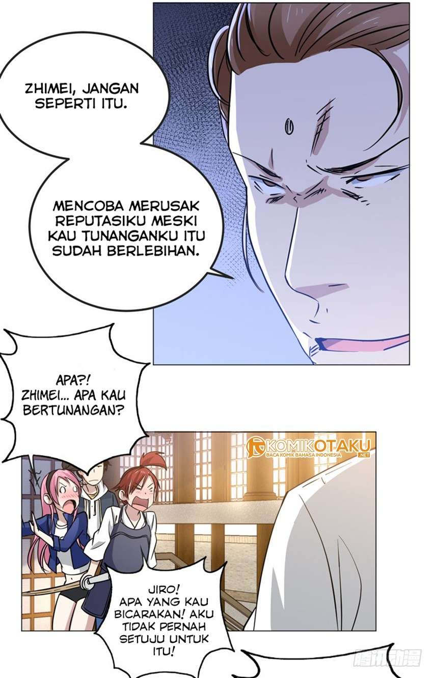 Treading on Fire, Yuwen Jun! Chapter 52 Gambar 4