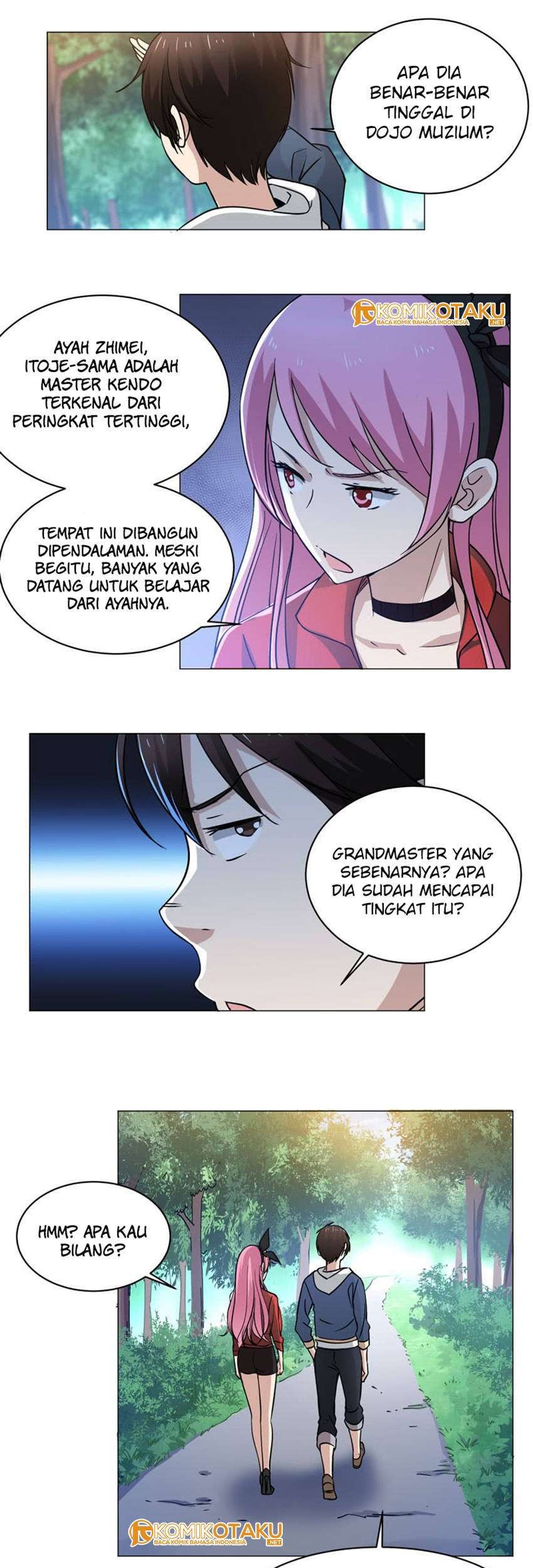 Treading on Fire, Yuwen Jun! Chapter 51 Gambar 8
