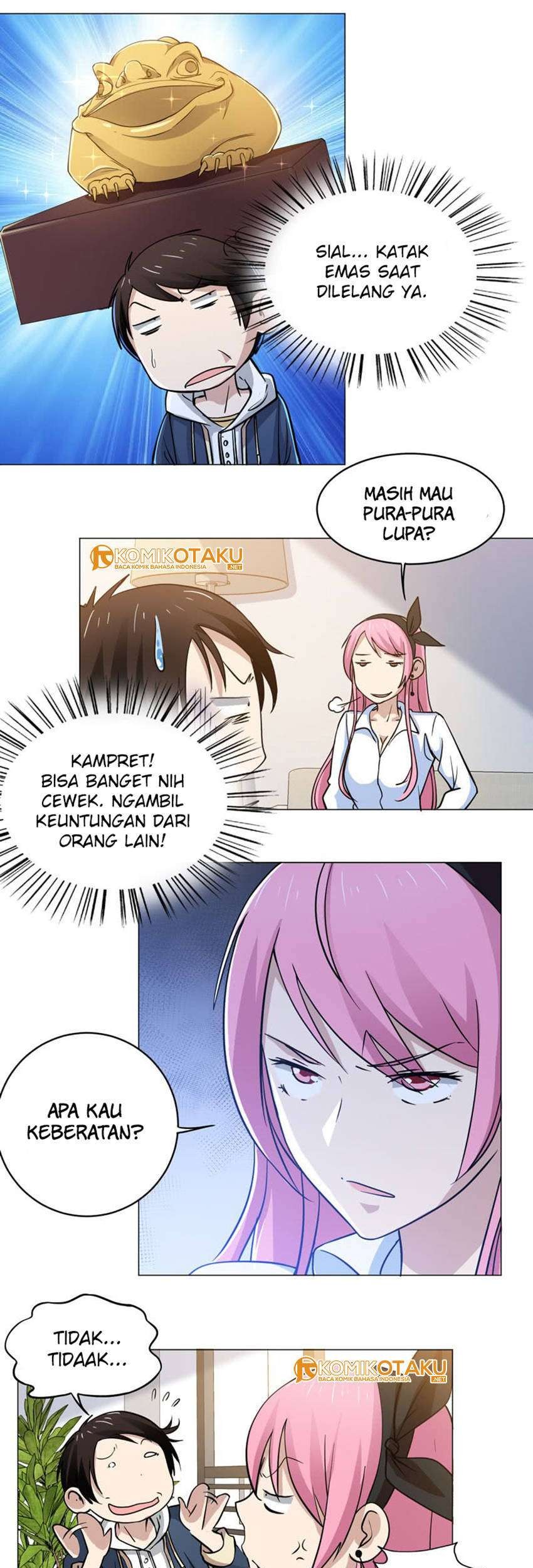 Treading on Fire, Yuwen Jun! Chapter 51 Gambar 5