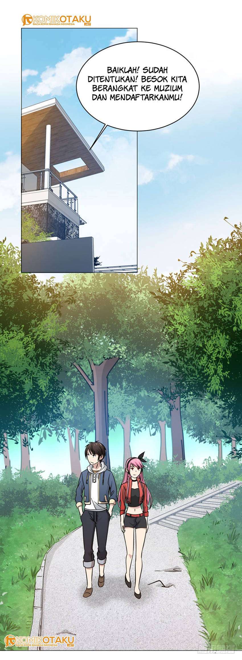 Treading on Fire, Yuwen Jun! Chapter 51 Gambar 7