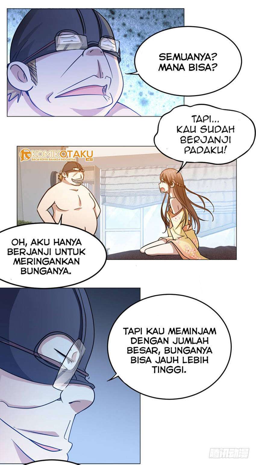 Treading on Fire, Yuwen Jun! Chapter 47 Gambar 4