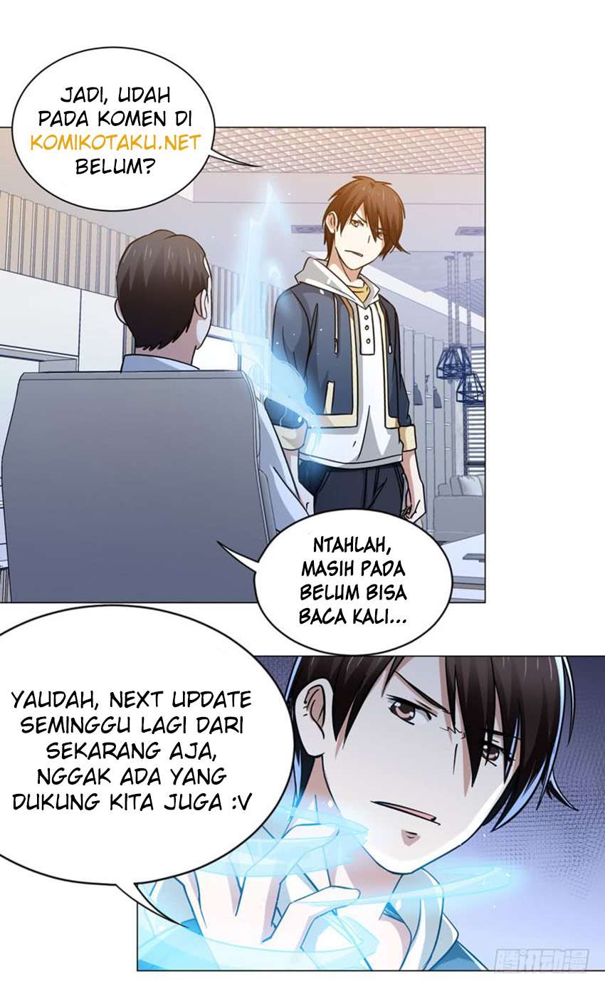 Treading on Fire, Yuwen Jun! Chapter 46 Gambar 18