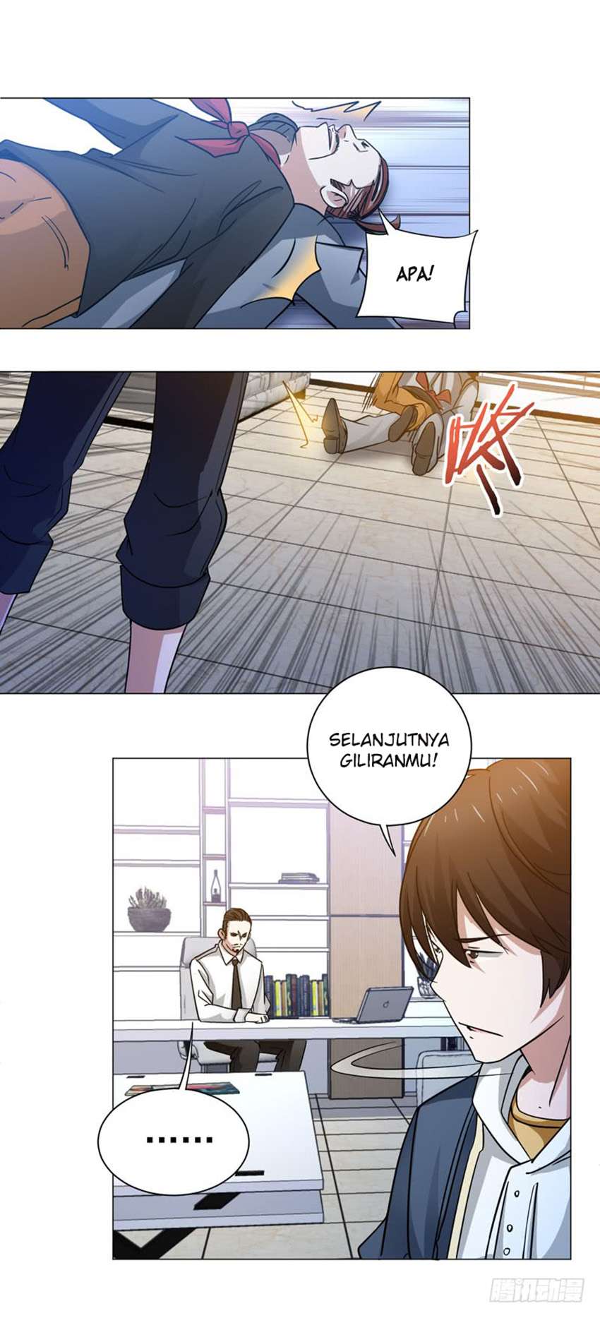 Treading on Fire, Yuwen Jun! Chapter 46 Gambar 7