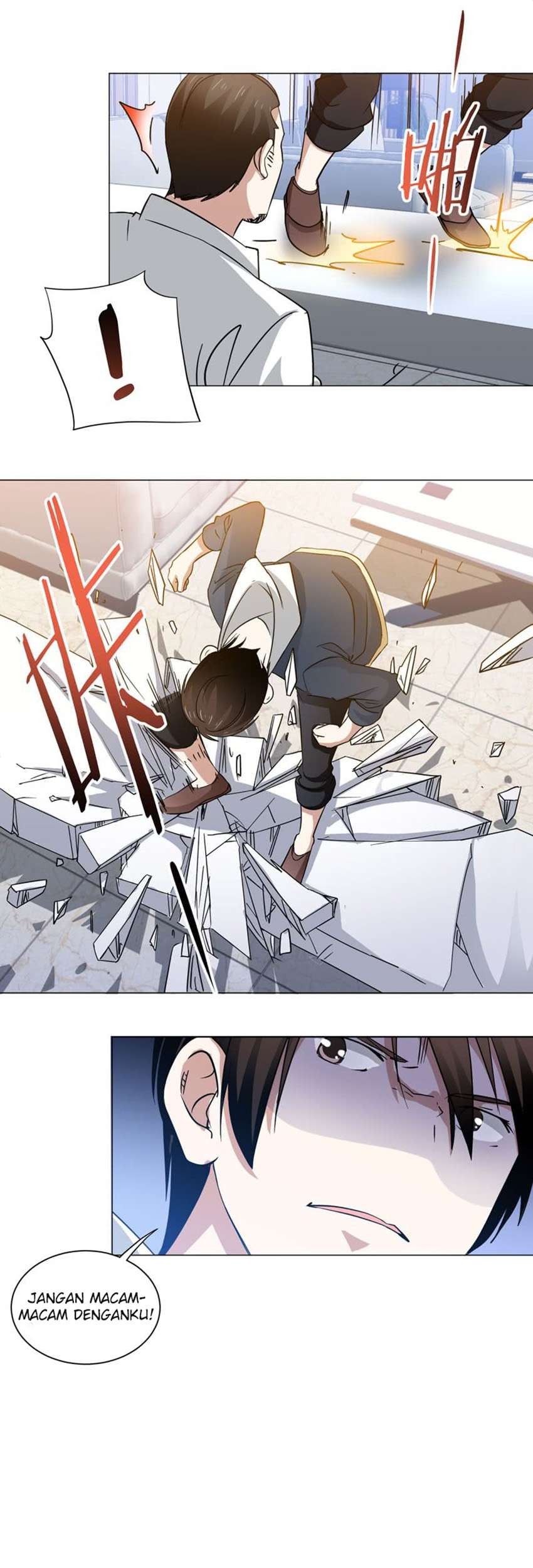 Treading on Fire, Yuwen Jun! Chapter 46 Gambar 9