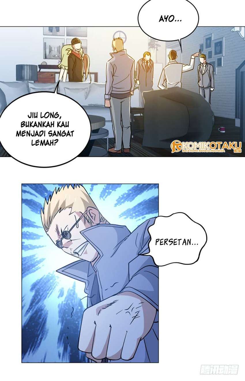 Treading on Fire, Yuwen Jun! Chapter 44 Gambar 12