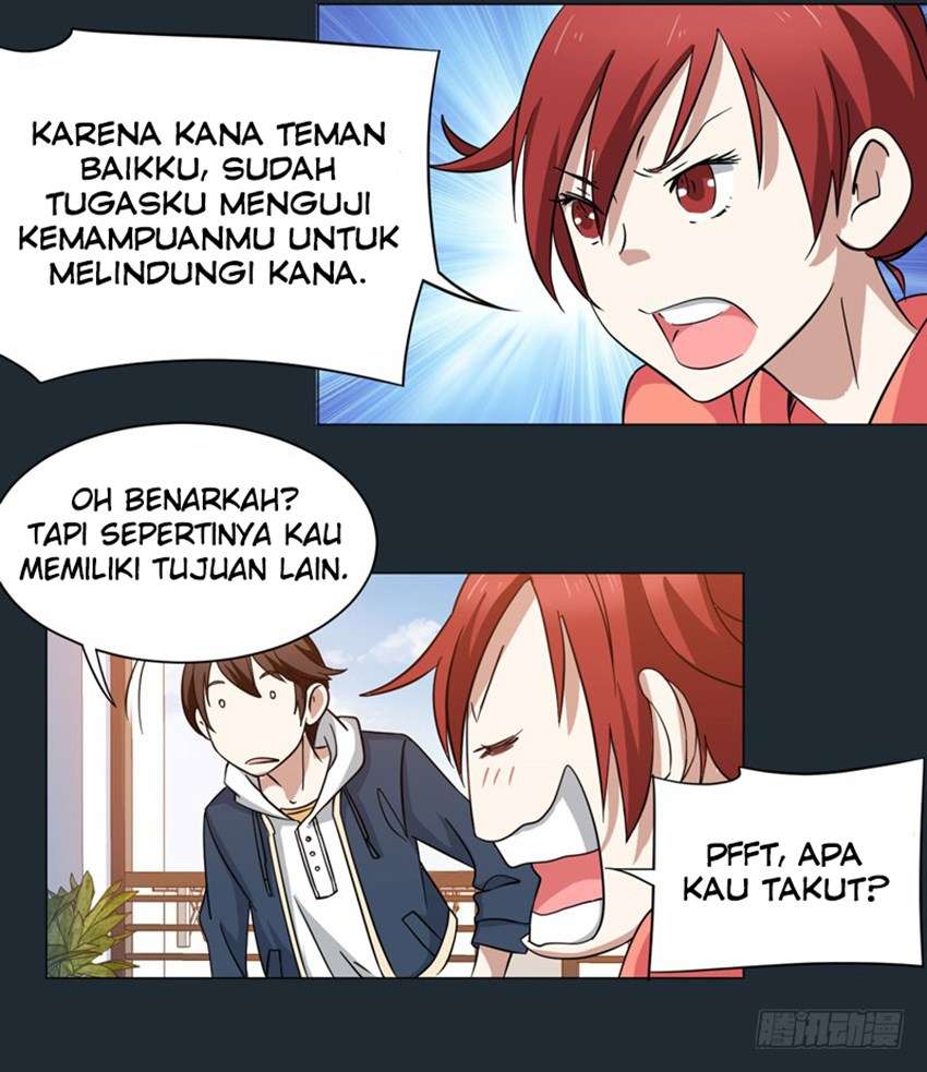 Treading on Fire, Yuwen Jun! Chapter 41 Gambar 6