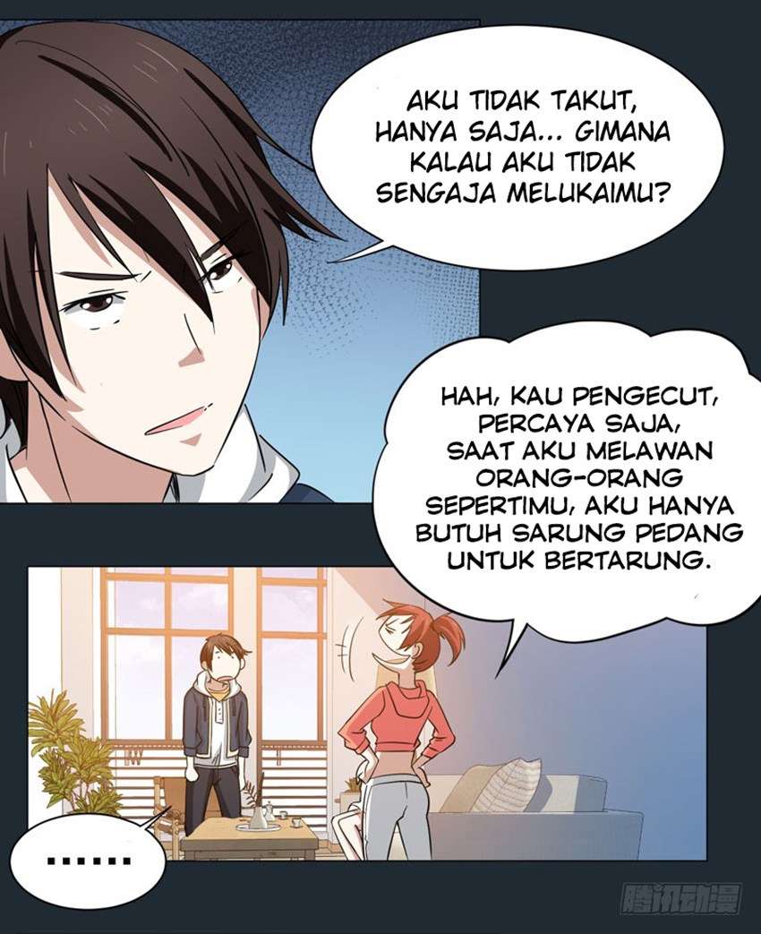 Treading on Fire, Yuwen Jun! Chapter 41 Gambar 7
