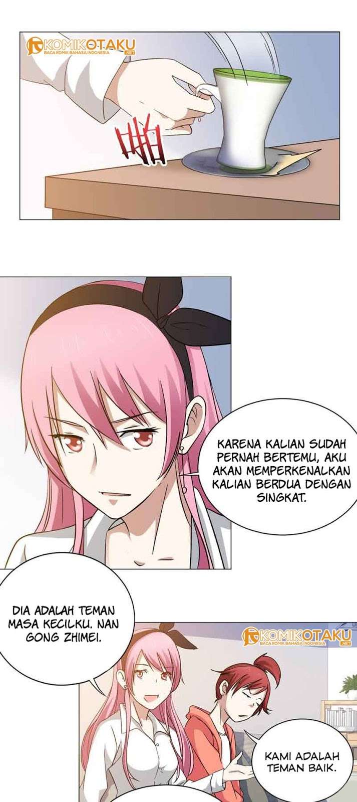 Treading on Fire, Yuwen Jun! Chapter 40 Gambar 12