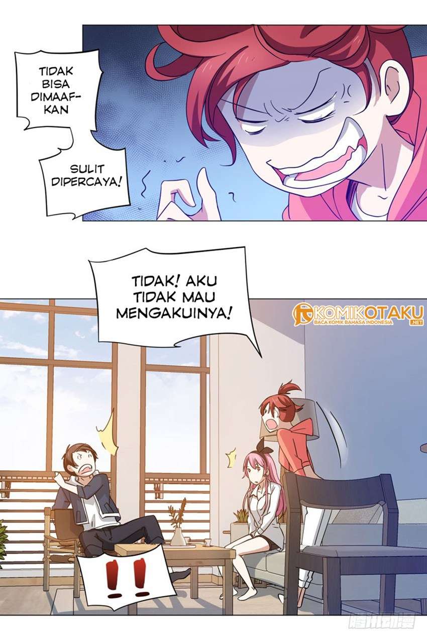 Treading on Fire, Yuwen Jun! Chapter 40 Gambar 16