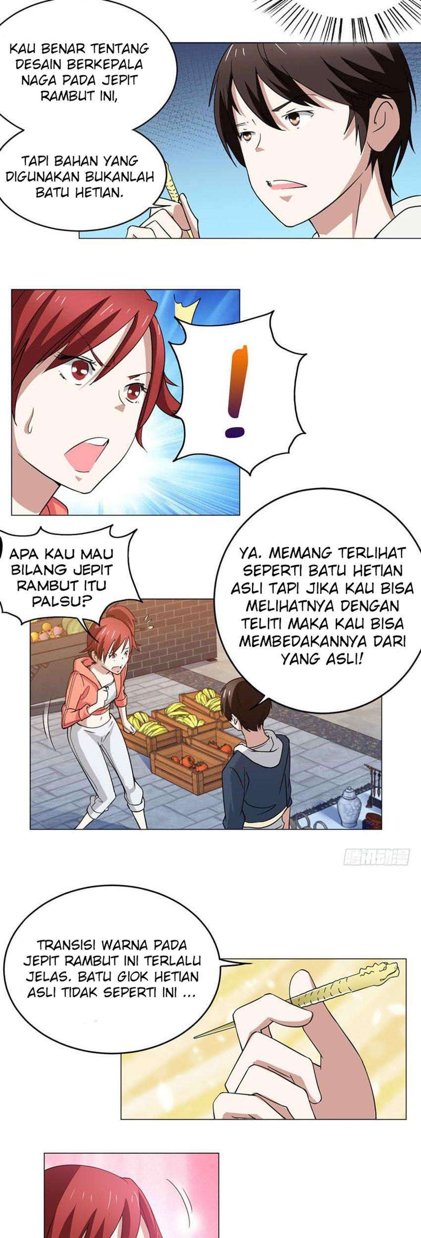 Treading on Fire, Yuwen Jun! Chapter 39 Gambar 11