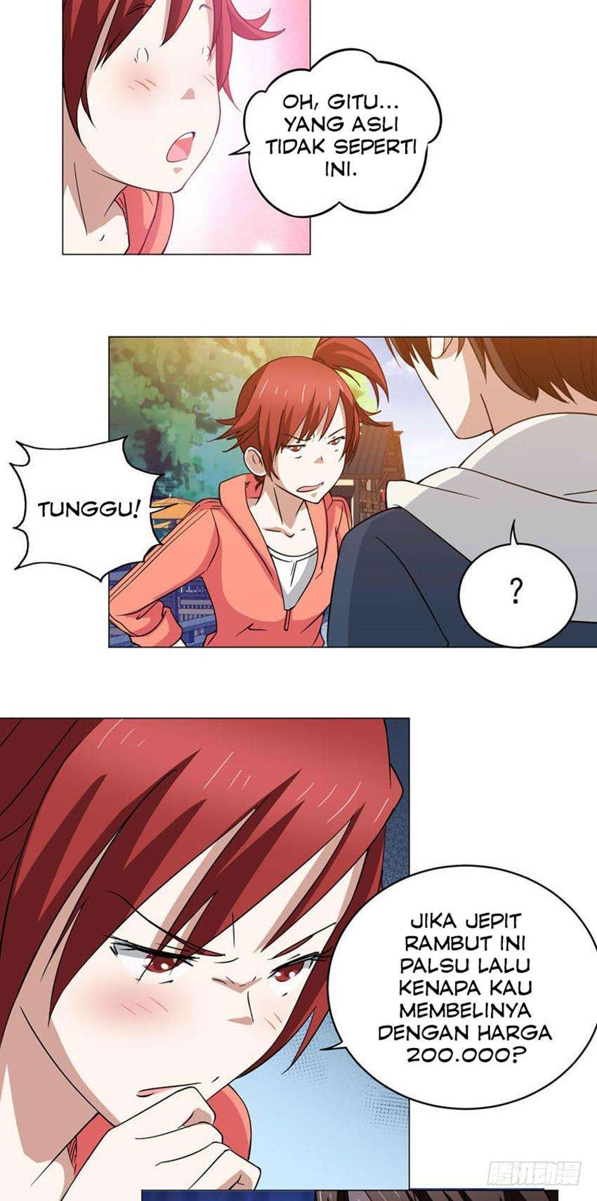 Treading on Fire, Yuwen Jun! Chapter 39 Gambar 12