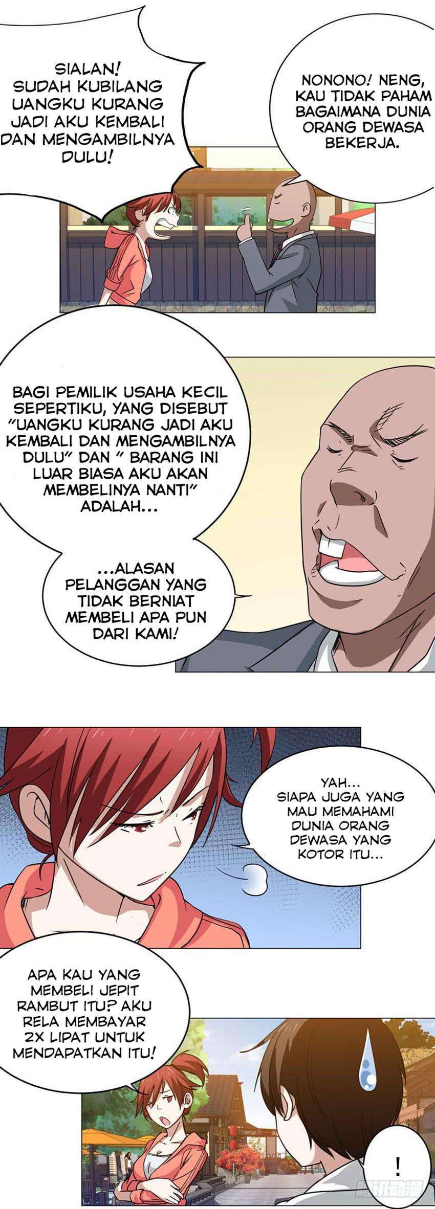 Treading on Fire, Yuwen Jun! Chapter 39 Gambar 6