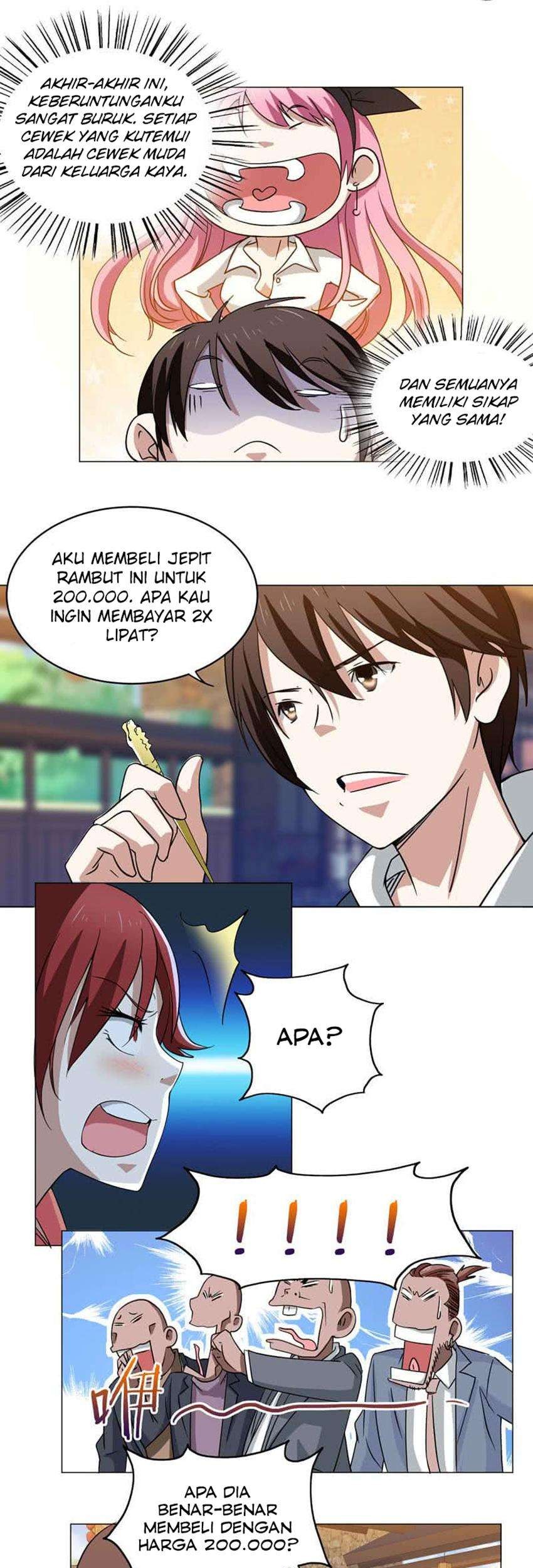 Treading on Fire, Yuwen Jun! Chapter 39 Gambar 7