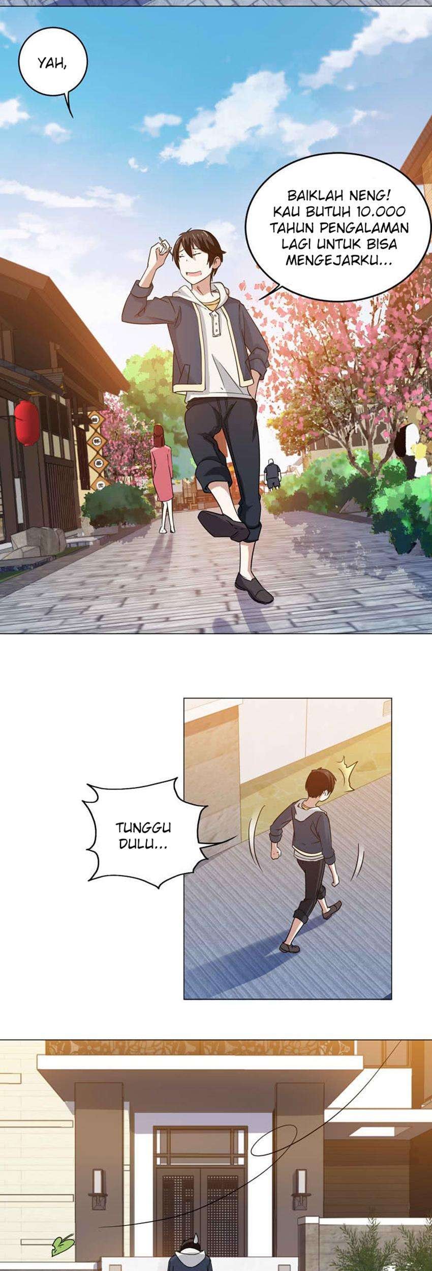 Treading on Fire, Yuwen Jun! Chapter 39 Gambar 14