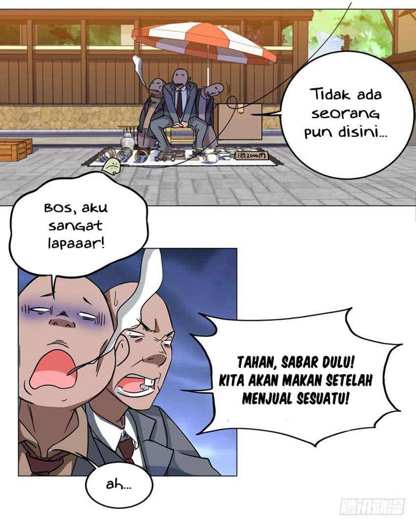Treading on Fire, Yuwen Jun! Chapter 38 Gambar 3