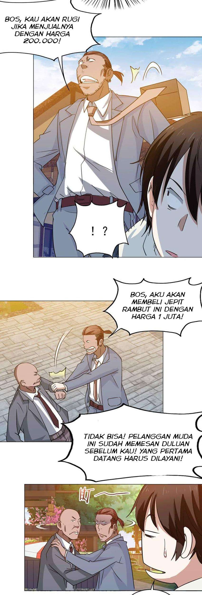 Treading on Fire, Yuwen Jun! Chapter 38 Gambar 10