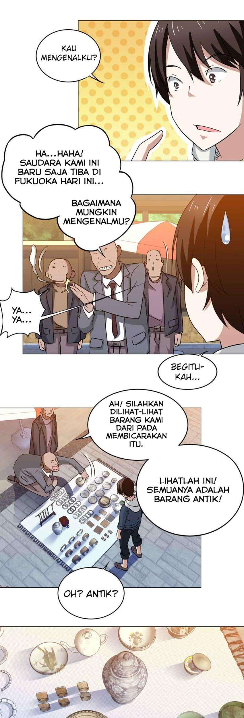 Treading on Fire, Yuwen Jun! Chapter 38 Gambar 5