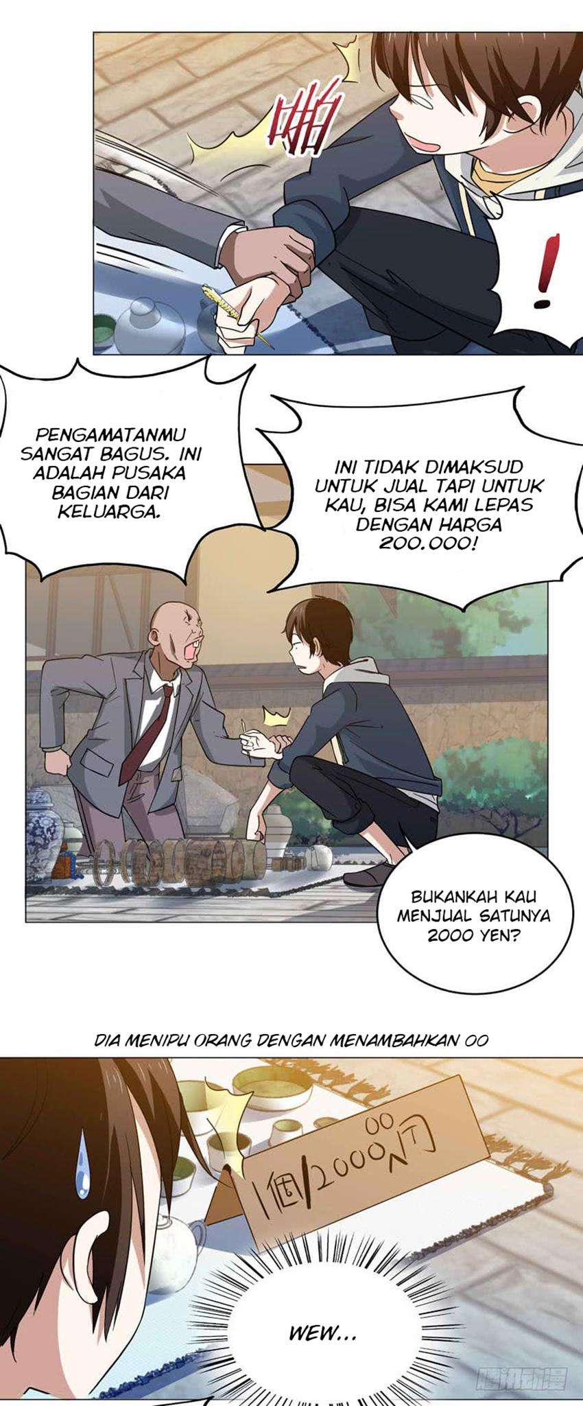 Treading on Fire, Yuwen Jun! Chapter 38 Gambar 9