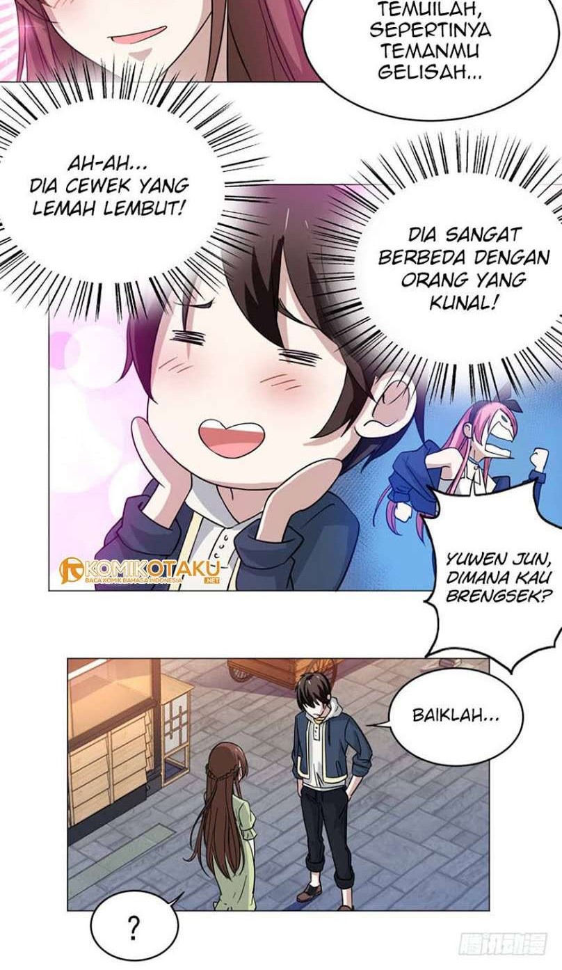 Treading on Fire, Yuwen Jun! Chapter 37 Gambar 3