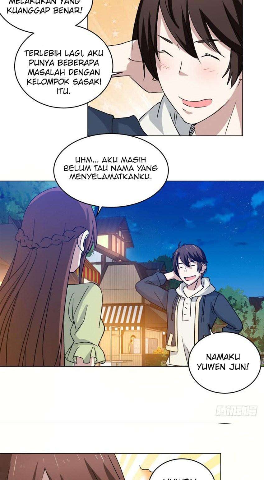Treading on Fire, Yuwen Jun! Chapter 36 Gambar 14