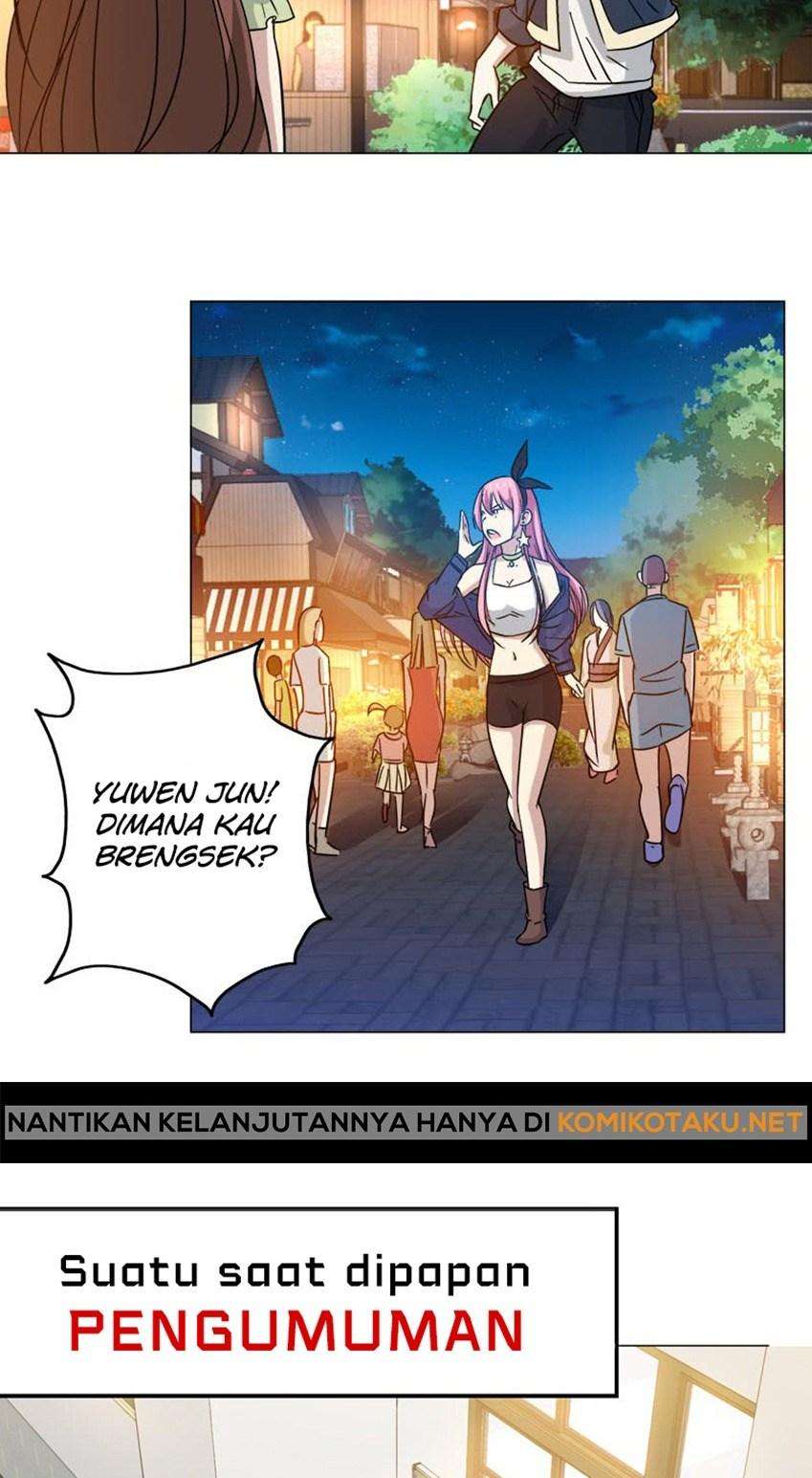 Treading on Fire, Yuwen Jun! Chapter 36 Gambar 16