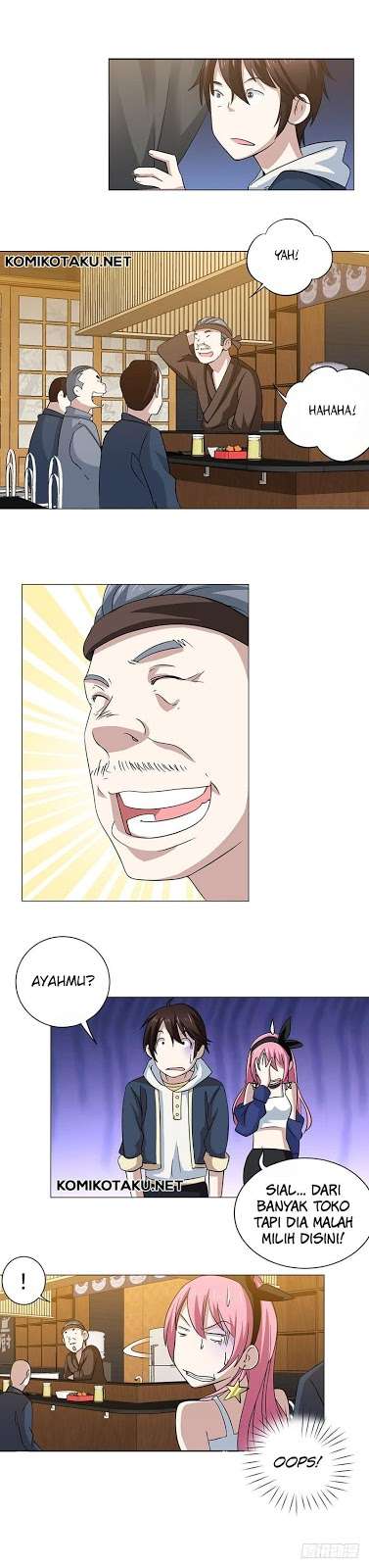 Treading on Fire, Yuwen Jun! Chapter 33 Gambar 5