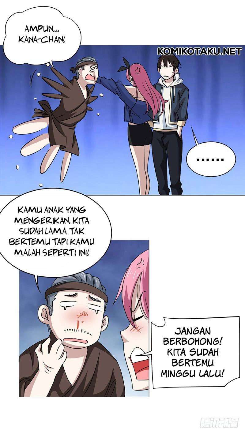 Treading on Fire, Yuwen Jun! Chapter 33 Gambar 7