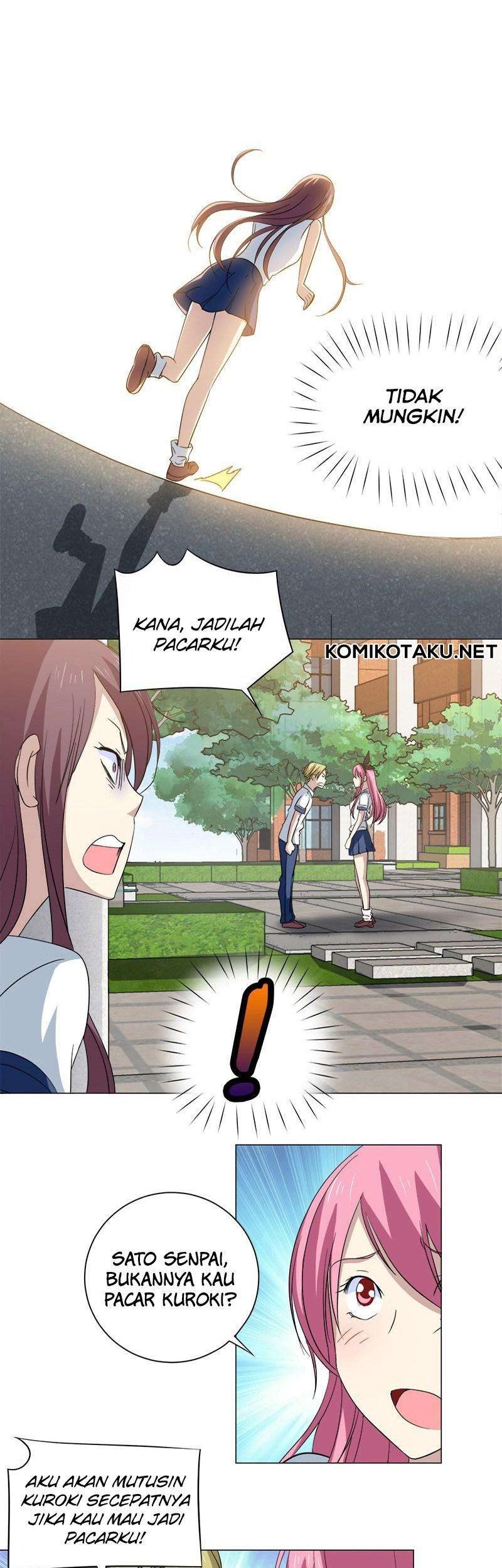 Treading on Fire, Yuwen Jun! Chapter 32 Gambar 3