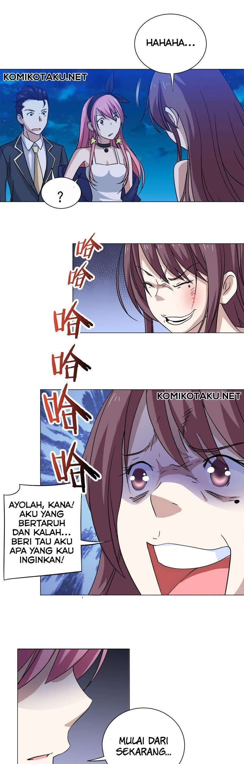 Treading on Fire, Yuwen Jun! Chapter 32 Gambar 14