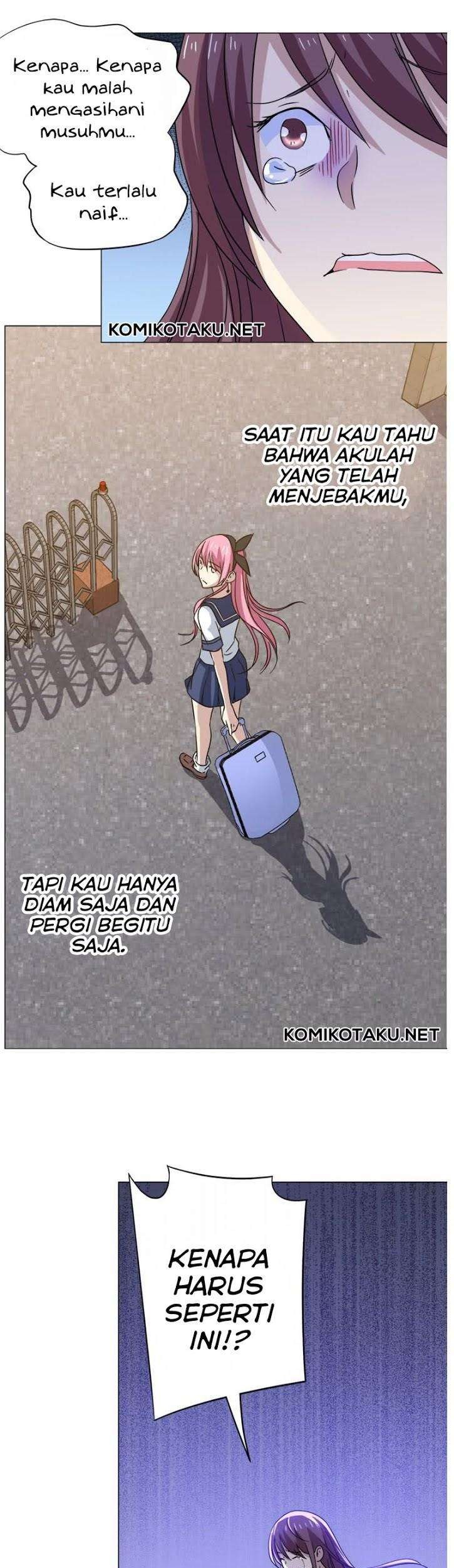 Treading on Fire, Yuwen Jun! Chapter 32 Gambar 18